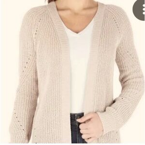 Chenille Women's Knit Sweater Size M